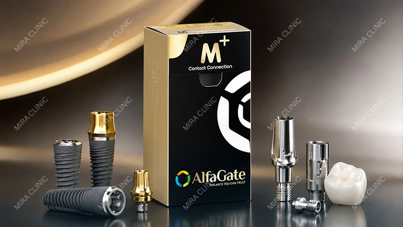 Alfa Gate M+